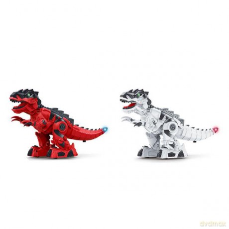 Robot Dinozaur Turanosaurus Rex, świecący ogon 2000091 mix [FIGURKA]
