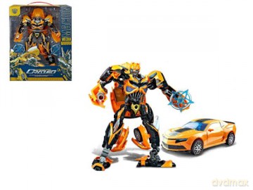 Robot transformer G200885 [FIGURKA]