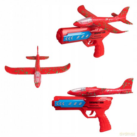 Samolot wystrzeliwany + pistolet 1009731