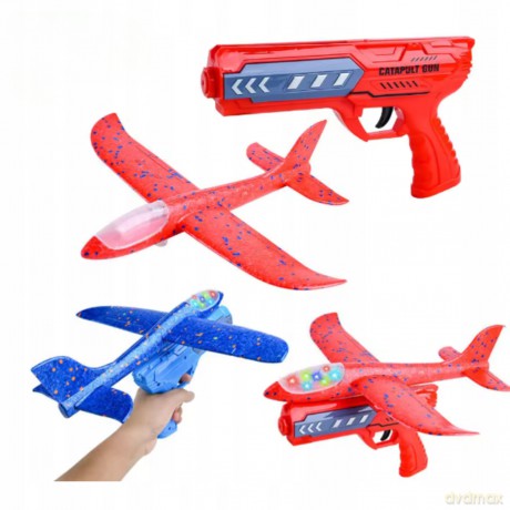 Samolot wystrzeliwany + pistolet 1009731
