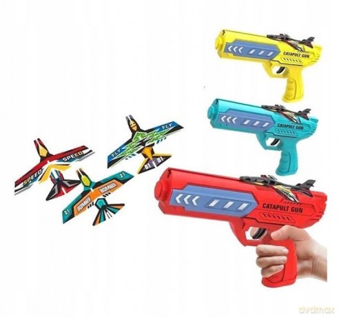 Samolot wystrzeliwany x 2+ pistolet 2000264