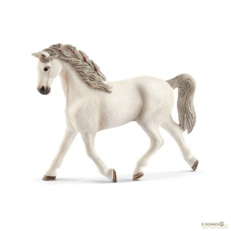 Schleich 13858 Klacz rasy holsztyńskiej [FIGURKA]