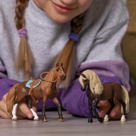 Schleich 13953 Klacz rasy Paso Peruano Horse Club [FIGURKA]