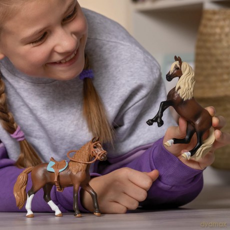 Schleich 13953 Klacz rasy Paso Peruano Horse Club [FIGURKA]