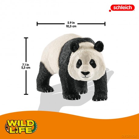 Schleich 14772 Panda Wielka samiec [FIGURKA]