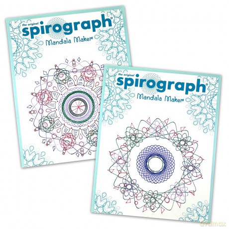 Spirograph Mandala 1754