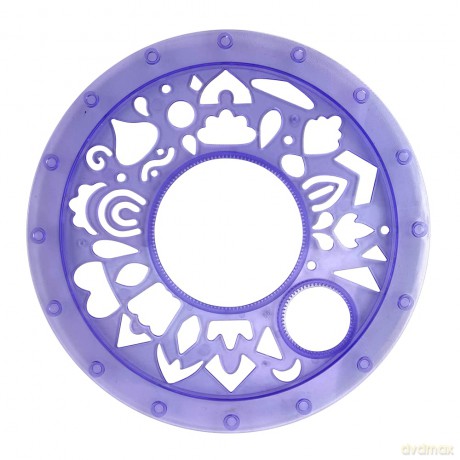 Spirograph Mandala 1754
