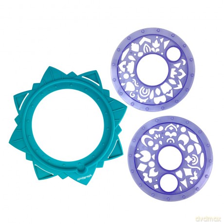 Spirograph Mandala 1754