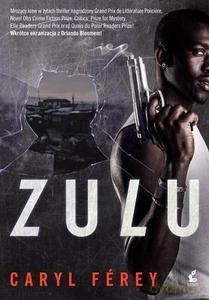 Zulu - Férey Caryl [KSIĄŻKA]