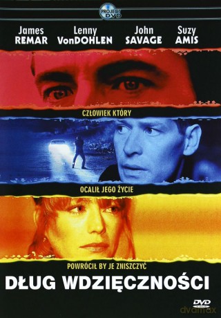 Dług wdzięczności [DVD]