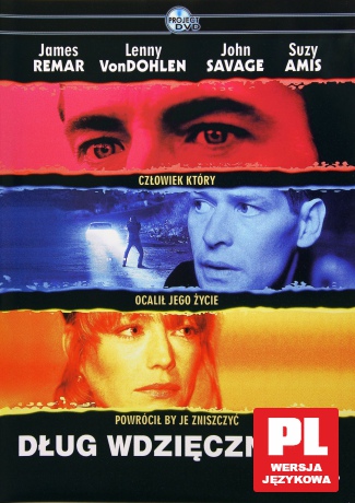 Dług wdzięczności [DVD]