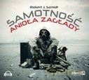 Samotność Anioła Zagłady - Robert J. Szmidt [AUDIOBOOK] [CD-MP3]  