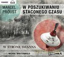 W poszukiwaniu straconego czasu I. W stronę Swanna - Marcel Proust [AUDIOBOOK] [CD-MP3]  