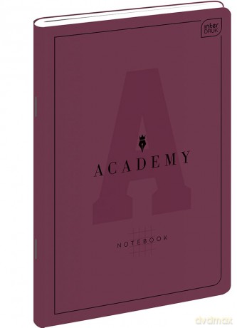 Zeszyt A5 32k linia 90g Academy