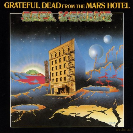 Grateful Dead: From The Mars Hotel [3CD]