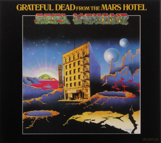 Grateful Dead: From The Mars Hotel [3CD]