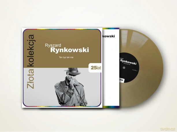 Ryszard Rynkowski: Złota Kolekcja (25th Anniversary) [Winyl]