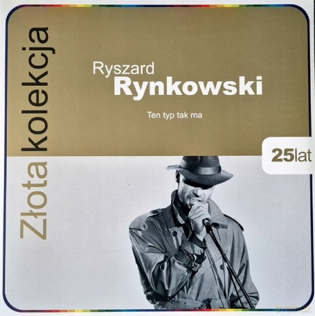 Ryszard Rynkowski: Złota Kolekcja (25th Anniversary) [Winyl]