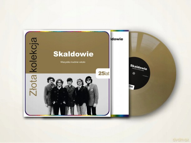 Skaldowie: Złota Kolekcja (25th Anniversary) [Winyl]