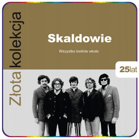 Skaldowie: Złota Kolekcja (25th Anniversary) [Winyl]