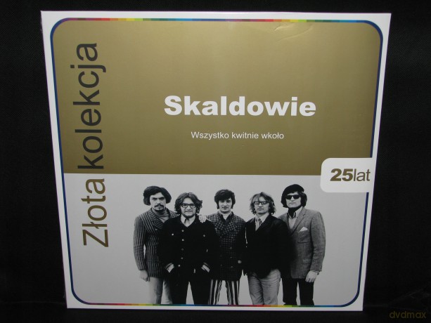 Skaldowie: Złota Kolekcja (25th Anniversary) [Winyl]