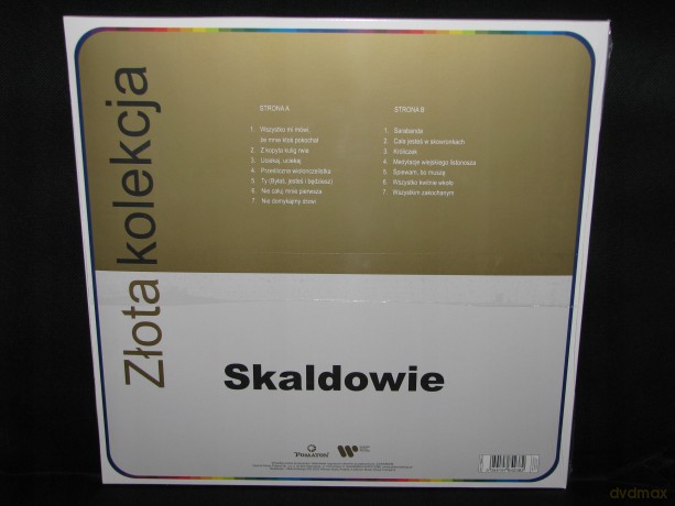 Skaldowie: Złota Kolekcja (25th Anniversary) [Winyl]