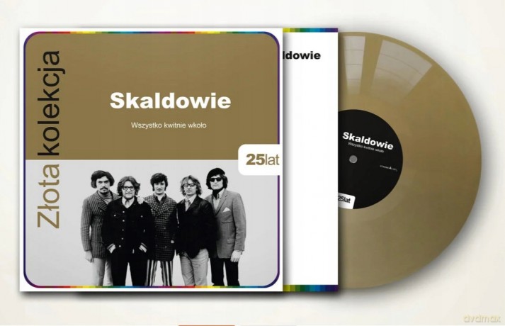 Skaldowie: Złota Kolekcja (25th Anniversary) [Winyl]
