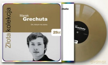 Marek Grechuta: Złota Kolekcja (25th Anniversary) (Gold) [Winyl]