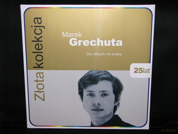 Marek Grechuta: Złota Kolekcja (25th Anniversary) (Gold) [Winyl]