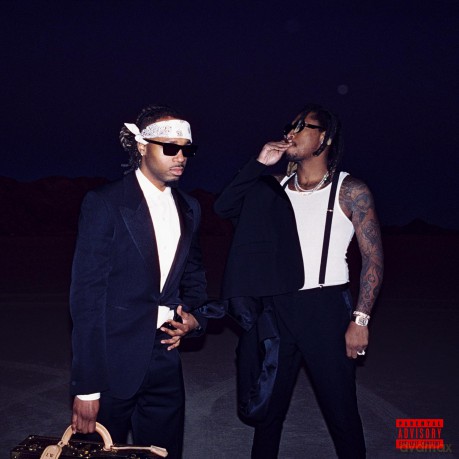 Future & Metro Boomin: We Don't Trust You [2xWinyl]