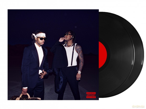 Future & Metro Boomin: We Don't Trust You [2xWinyl]