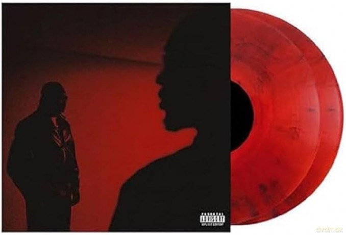 Future & Metro Boomin: We Don't Trust You (Red) [2xWinyl]
