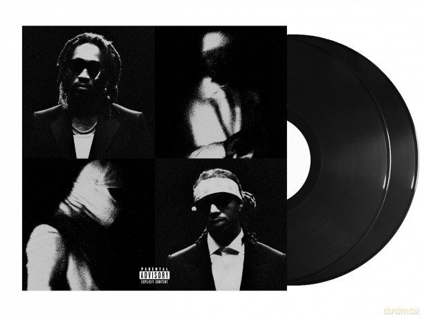 Future & Metro Boomin: We Still Don't Trust You [2xWinyl]