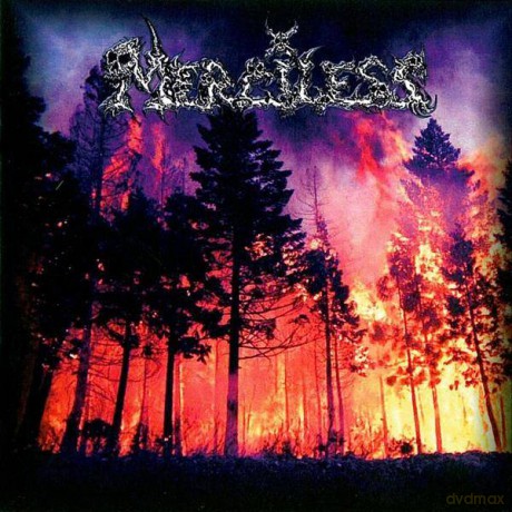 Merciless: Merciless (Sunburst) [Winyl]