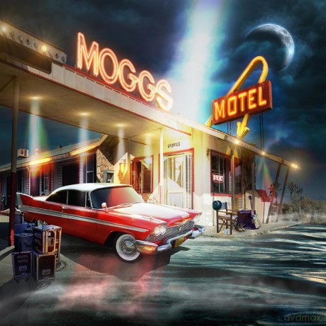 Moggs Motel: Moggs Motel (digipack) [CD]