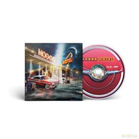 Moggs Motel: Moggs Motel (digipack) [CD]