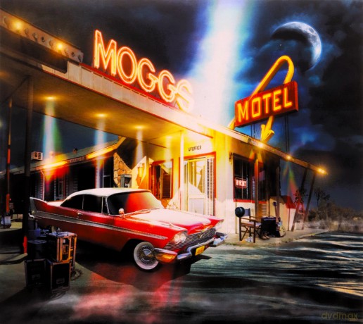 Moggs Motel: Moggs Motel (digipack) [CD]