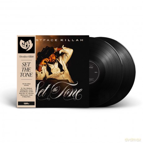 Ghostface Killah: Set The Tone Guns & Roses [2xWinyl]