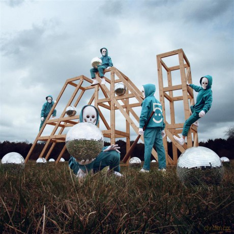 Awolnation: The Phantom Five (digipack) [CD]
