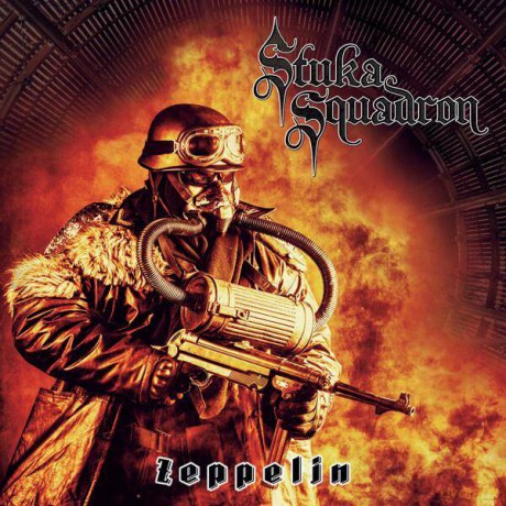 Stuka Squadron: Zeppelin [CD]