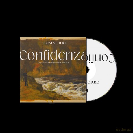 Thom Yorke: Confidenza soundtrack [CD]