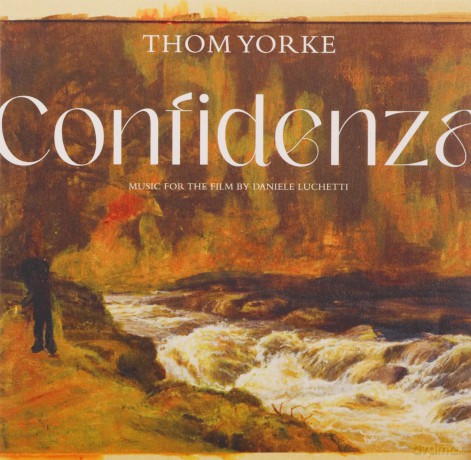 Thom Yorke: Confidenza soundtrack [CD]