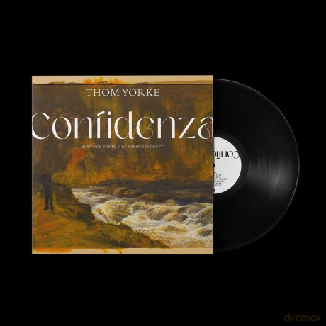 Thom Yorke: Confidenza soundtrack [Winyl]