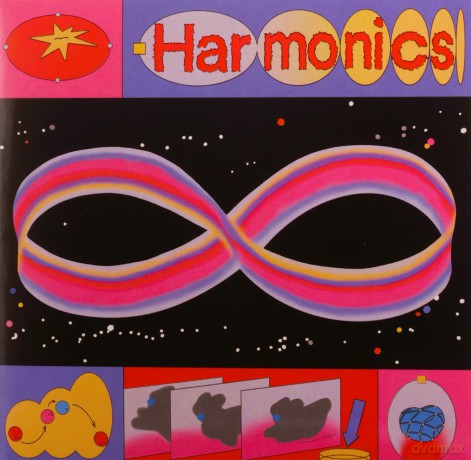 Joe Goddard: Harmonics [CD]