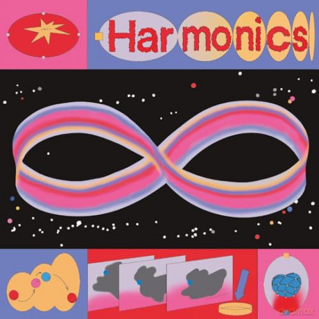 Joe Goddard: Harmonics [Winyl]