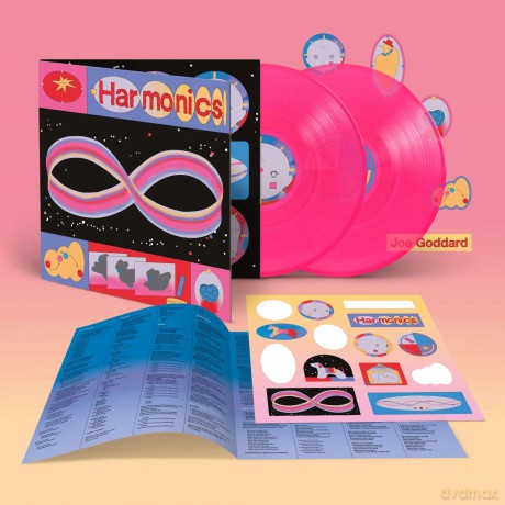 Joe Goddard: Harmonics (Limited) [Winyl]