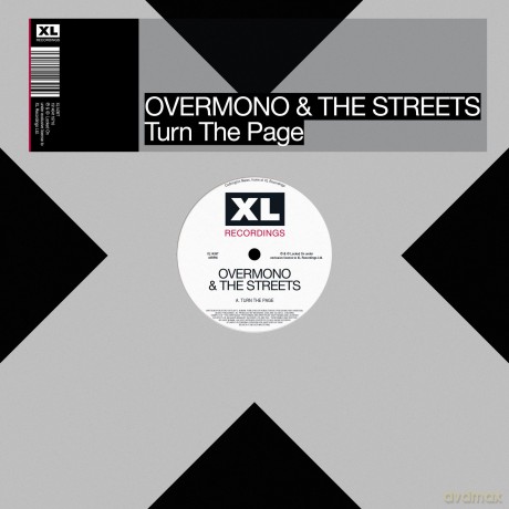 Overmono & The Streets: Turn The Page [Winyl]