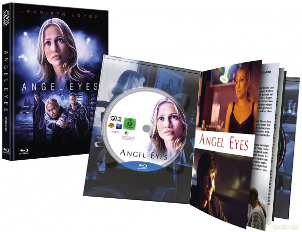 Angel Eyes (Oczy anioła) [Blu-Ray]+[DVD]