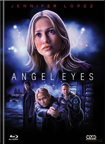 Angel Eyes (Oczy anioła) [Blu-Ray]+[DVD]