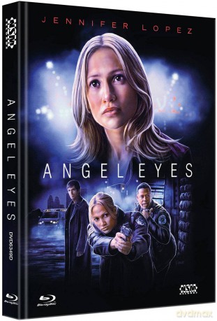 Angel Eyes (Oczy anioła) [Blu-Ray]+[DVD]